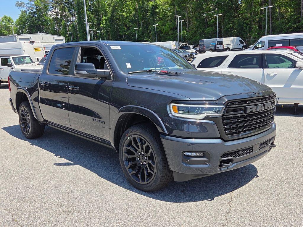 New 2026 RAM 1500 Limited