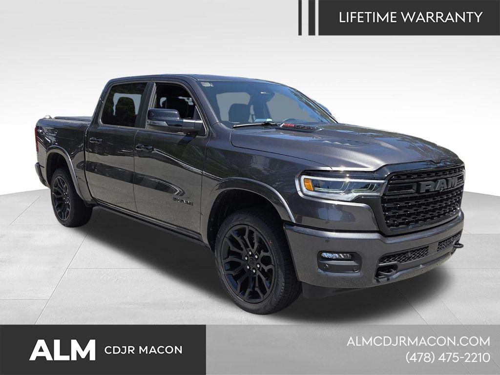 New 2026 RAM 1500 Limited