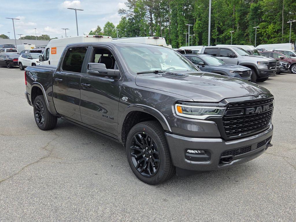 New 2026 RAM 1500 Limited