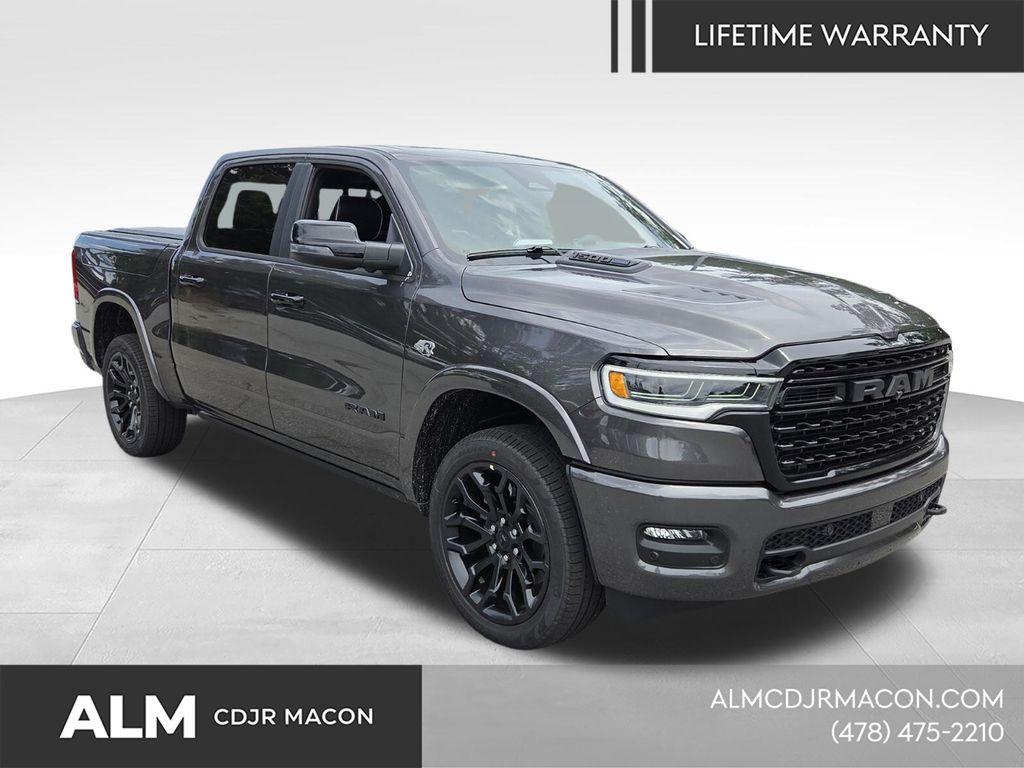 New 2026 RAM 1500 Limited