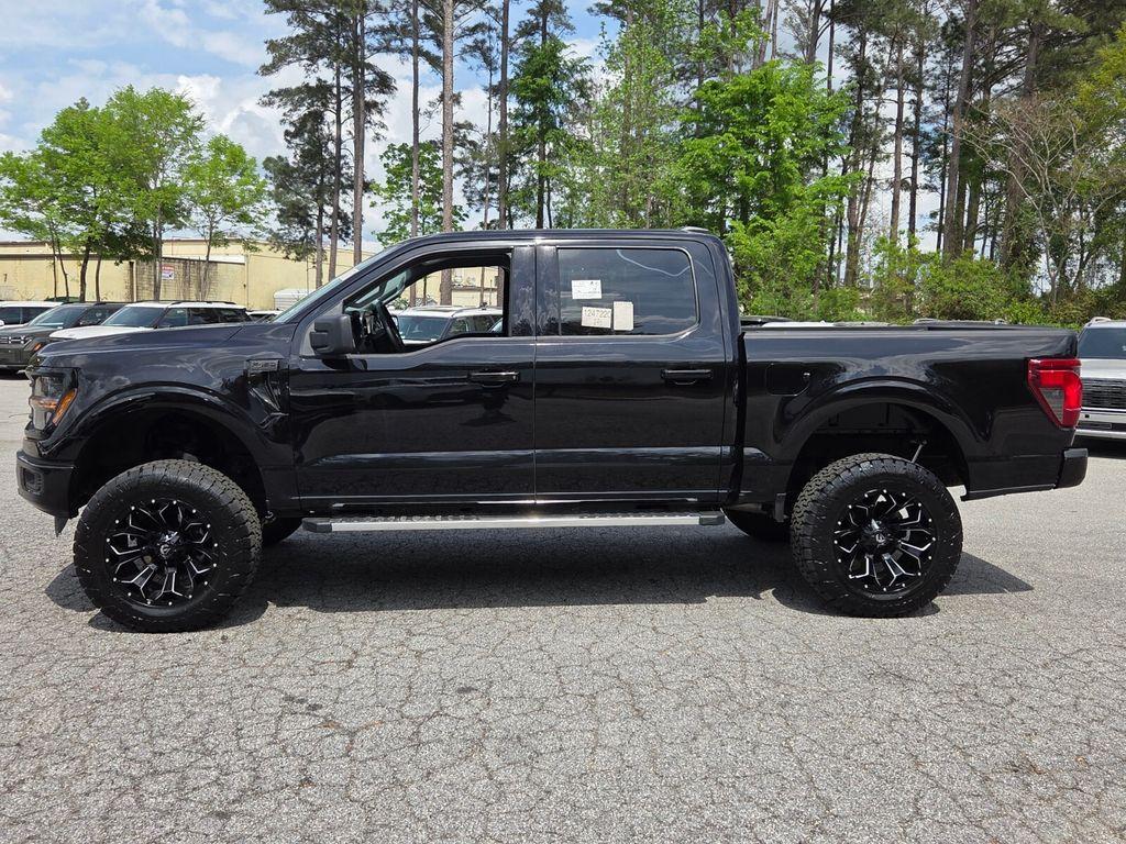 FORD F-150 XLT - 4
