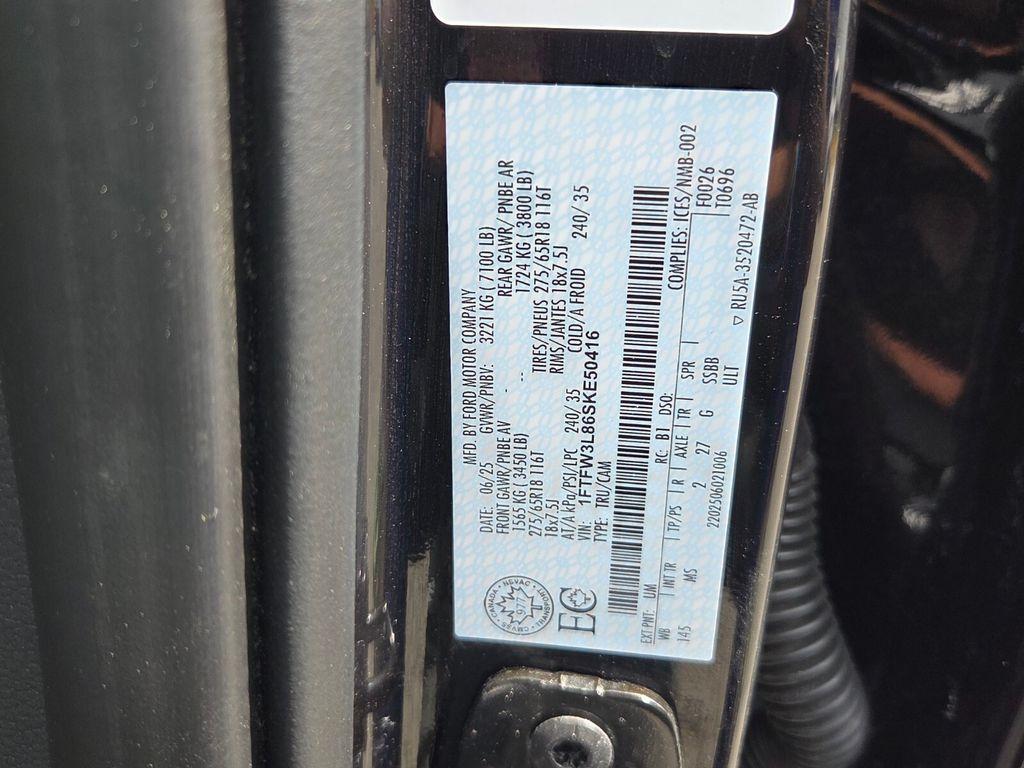FORD F-150 XLT - 6