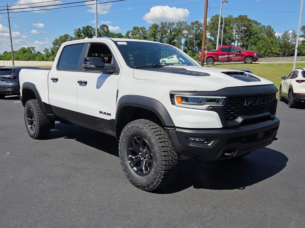 New 2026 RAM 1500 RHO