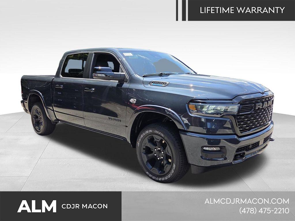 New 2026 RAM 1500 Big Horn/Lone Star