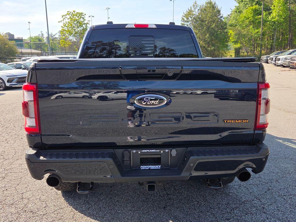 FORD F-150 TREMOR - 9