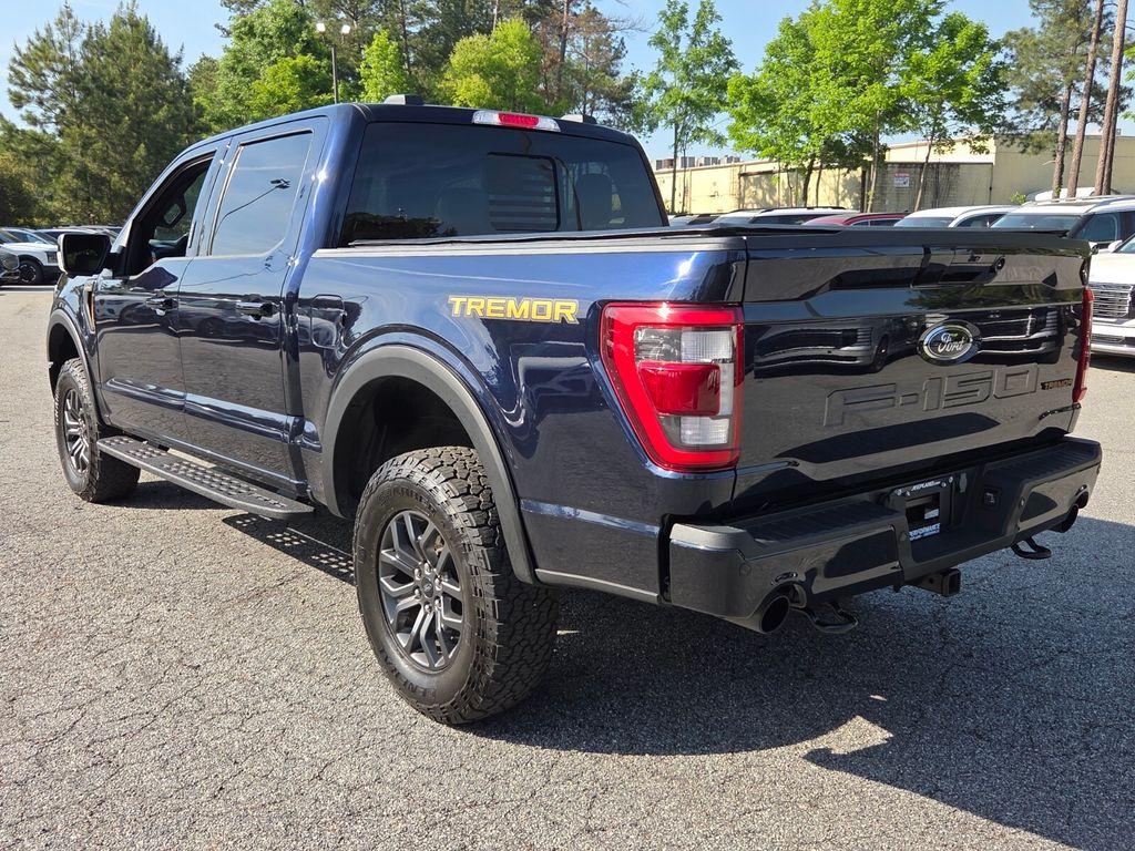 FORD F-150 TREMOR - 8