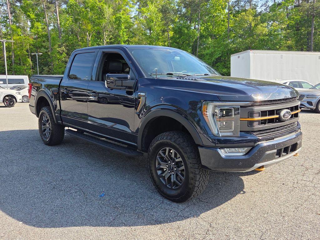 FORD F-150 TREMOR - 1