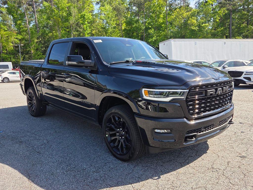 New 2026 RAM 1500 Limited