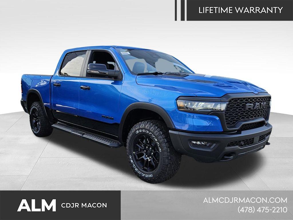 New 2026 RAM 1500 Rebel