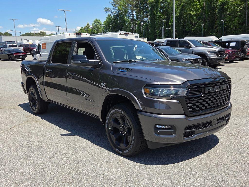 New 2026 RAM 1500 Big Horn/Lone Star