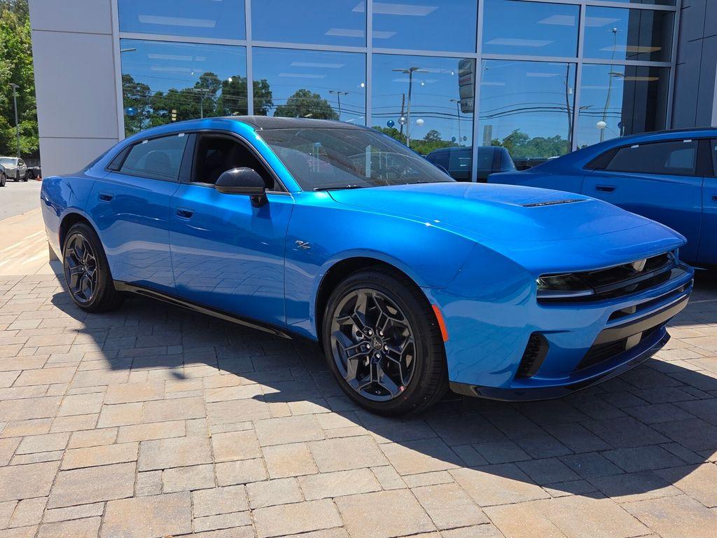 New 2026 Dodge Charger R/T