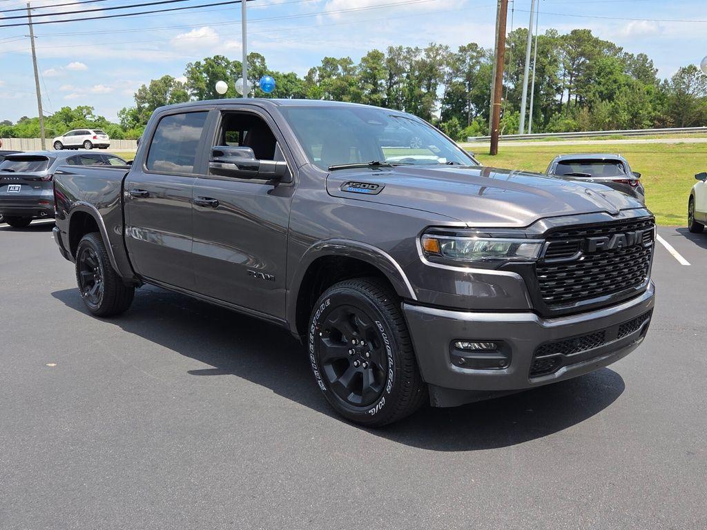New 2026 RAM 1500 Big Horn/Lone Star