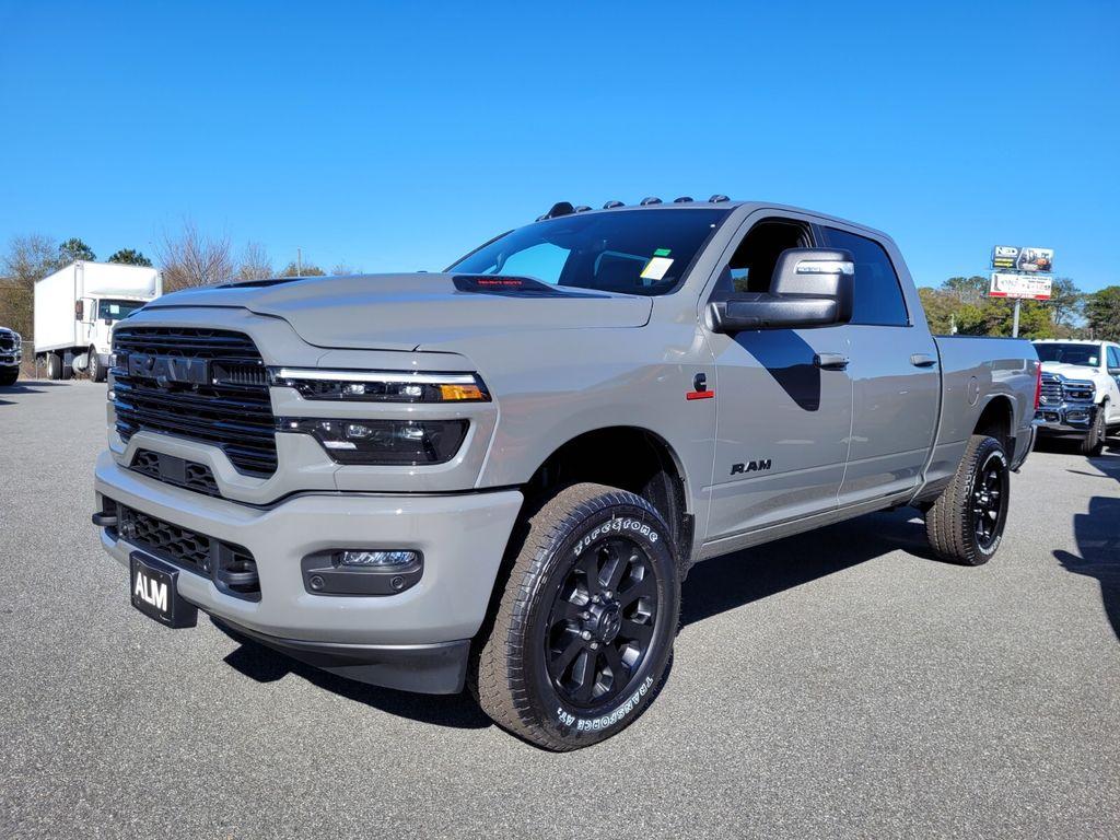 New 2026 RAM 2500 Laramie