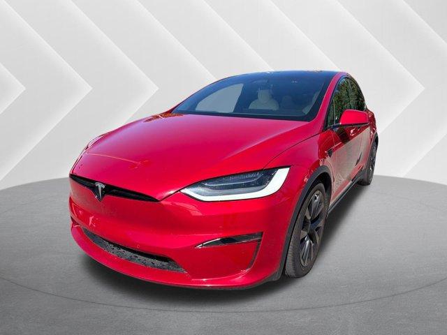 صورة 1 لـ 2022 Tesla MODEL X BASE