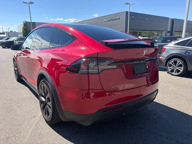 2022 Tesla MODEL X BASE photo 7