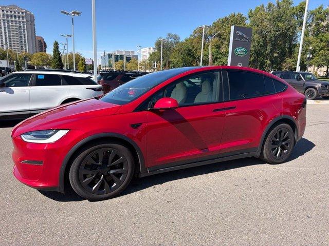 2022 Tesla MODEL X BASE photo 8