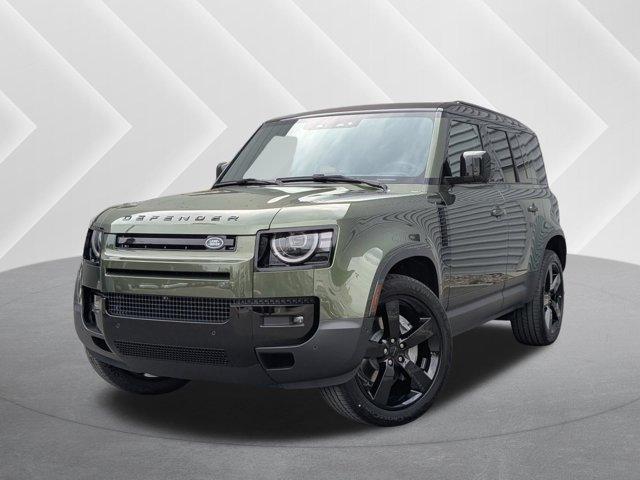New 2026 Land Rover Defender P300 S