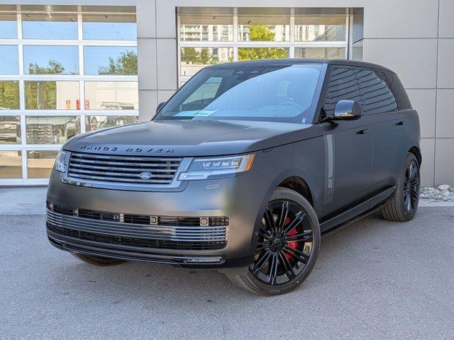 New 2026 Land Rover Range Rover P615 SV