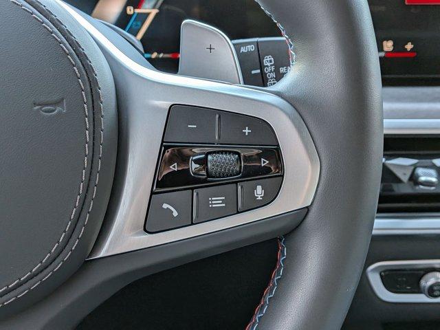 2025 BMW X5 M60I 缩略图 15