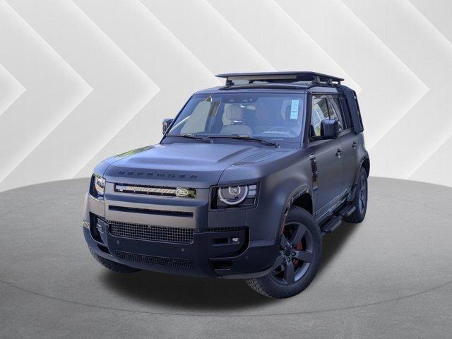 New 2026 Land Rover Defender X
