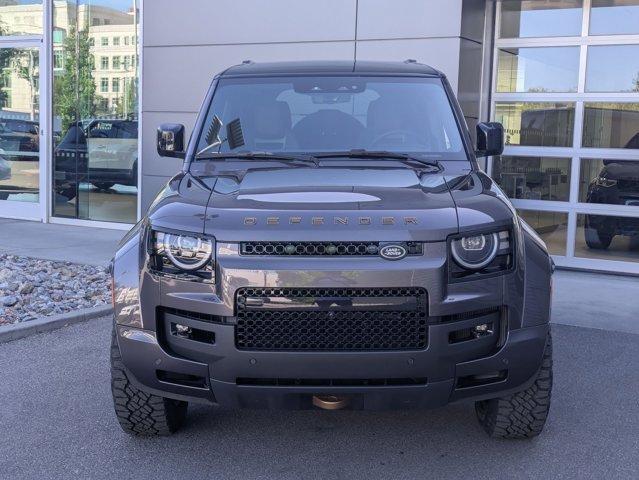 2026 LAND Rover DEFENDER P635 OCTA 照片 2