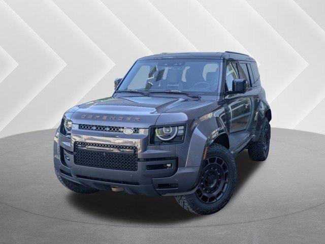 New 2026 Land Rover Defender P635 OCTA