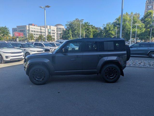 2026 LAND Rover DEFENDER P635 OCTA 照片 8