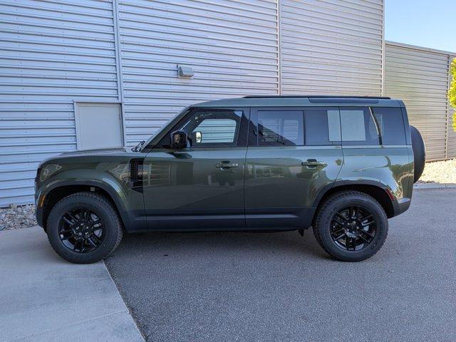 2026 LAND Rover DEFENDER P300 S photo 8