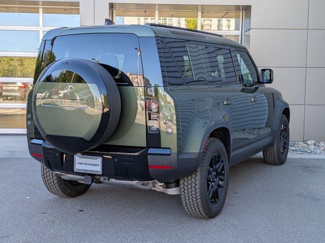 2026 LAND Rover DEFENDER P300 S photo 5