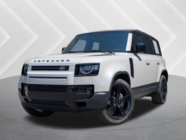 New 2026 Land Rover Defender P300 S