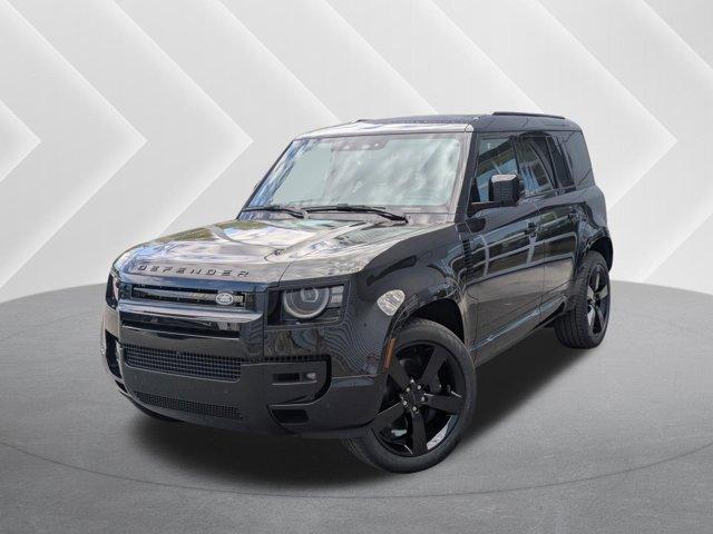 New 2026 Land Rover Defender P400 X-Dynamic SE