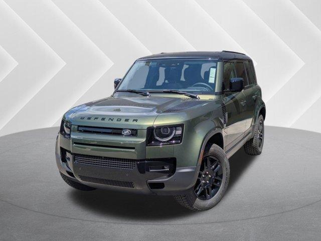 New 2026 Land Rover Defender P300 S