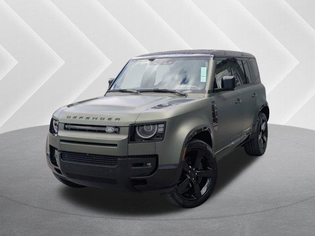 New 2026 Land Rover Defender P500 X-Dynamic SE