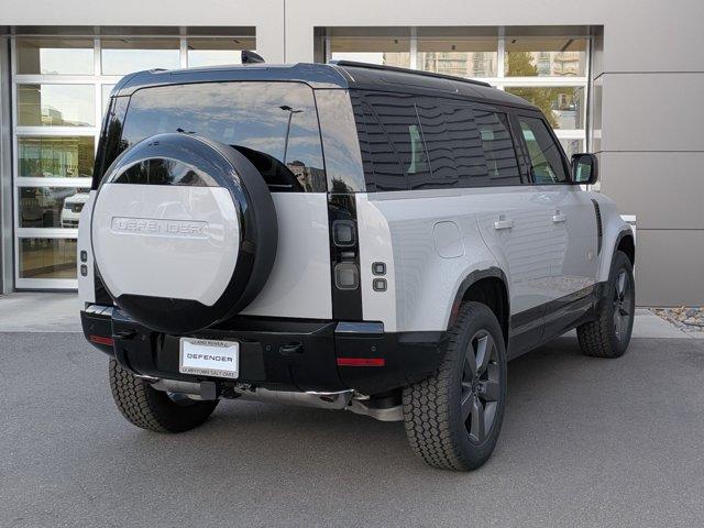 2026 LAND Rover DEFENDER P400 X-DYNAMIC SE 照片 5