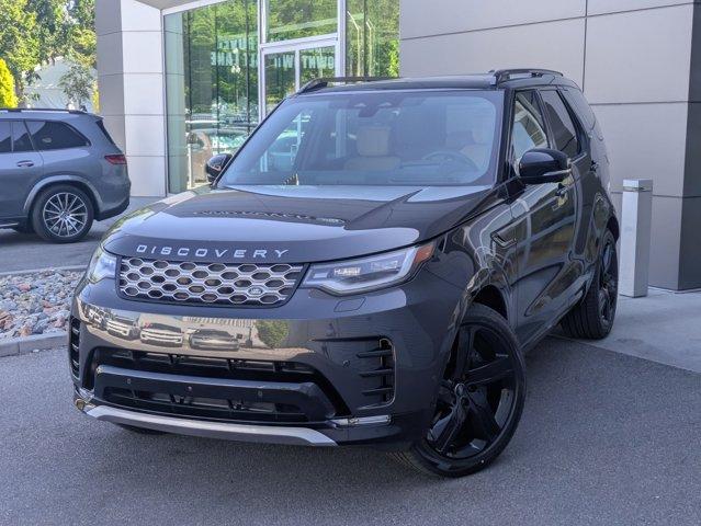 New 2026 Land Rover Discovery GEMINI EDITION