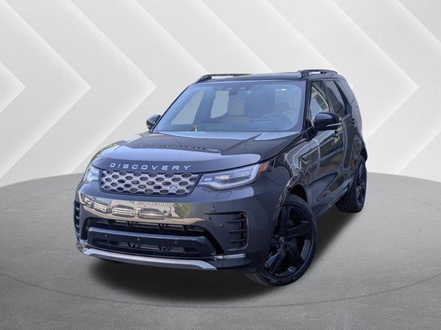New 2026 Land Rover Discovery GEMINI EDITION