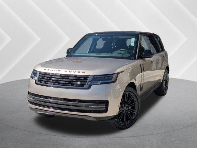 New 2026 Land Rover Range Rover P400 SE 7 Seat
