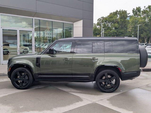 2026 LAND Rover DEFENDER P400 X-DYNAMIC SE — фото 8