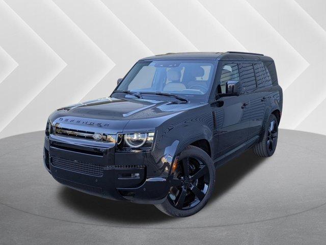 New 2026 Land Rover Defender P500 V8