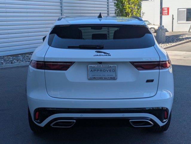 2026 Jaguar F-PACE P400 R-DYNAMIC S 照片 6
