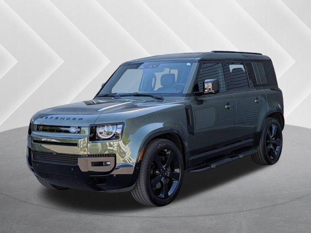 New 2026 Land Rover Defender P400 X-Dynamic SE