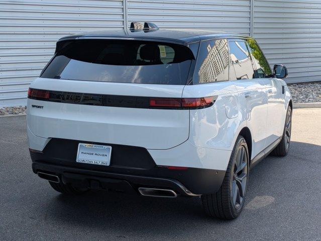 2026 LAND Rover RANGE ROVER SPORT P360 SE — фото 5