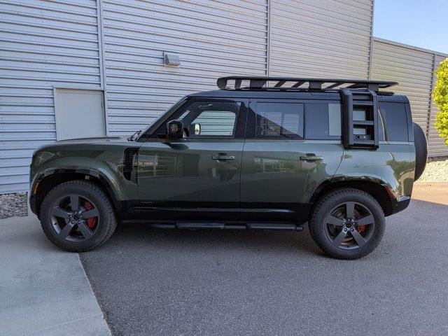 2026 LAND Rover DEFENDER X — миниатюра 8