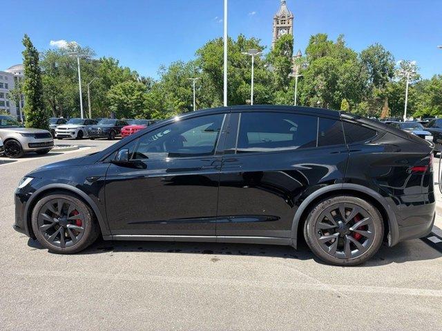 2023 Tesla MODEL X PLAID 照片 8