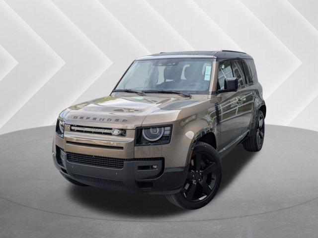 New 2026 Land Rover Defender P400 X-Dynamic SE