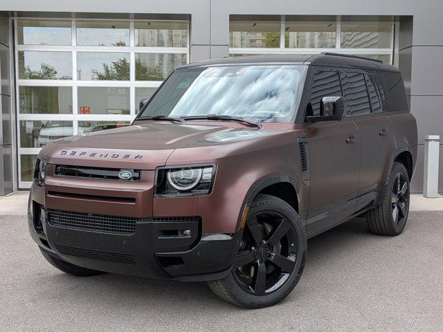New 2026 Land Rover Defender P400 X-Dynamic SE