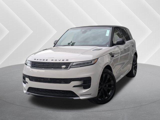 New 2026 Land Rover Range Rover Sport P400 Dynamic SE