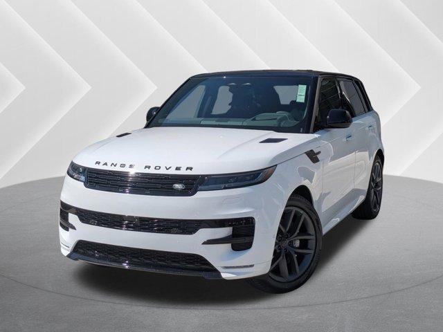 New 2026 Land Rover Range Rover Sport P400 Dynamic SE