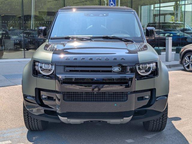 New 2026 Land Rover Defender P400 X