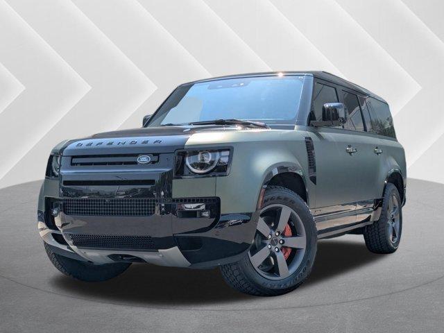 New 2026 Land Rover Defender P400 X